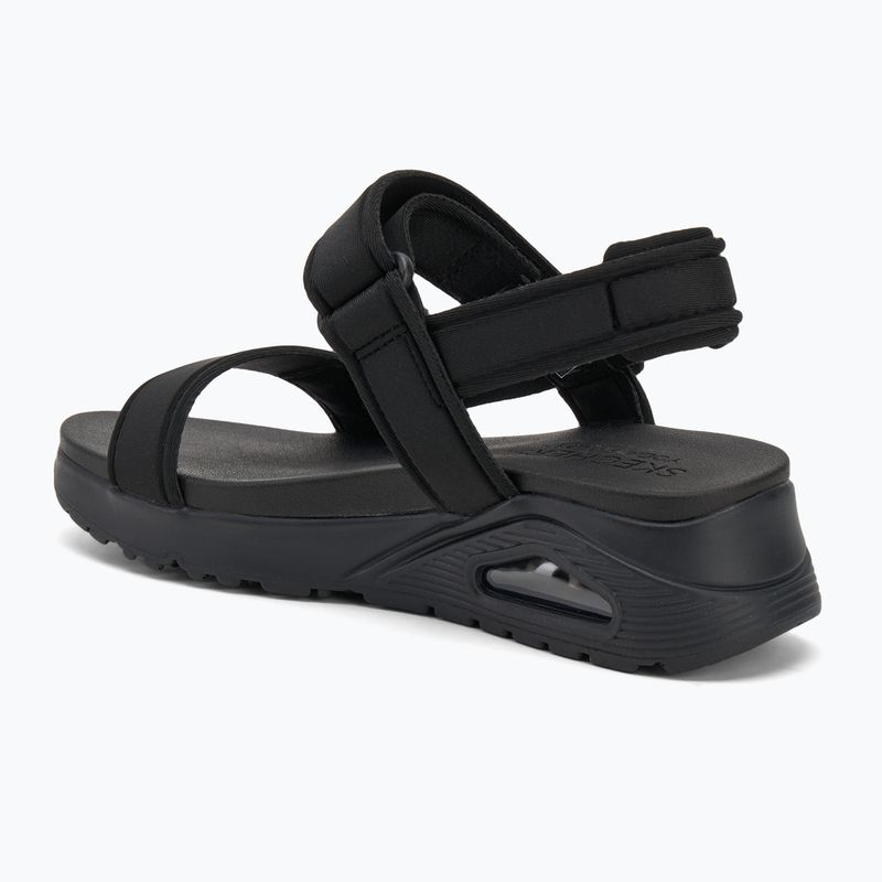 SKECHERS women's sandals Uno Summer Stand 2 black 3