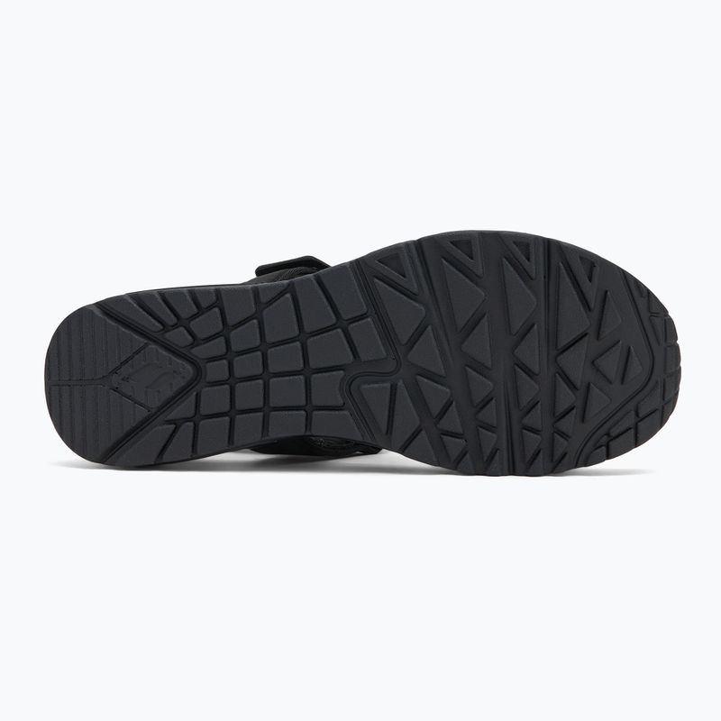 SKECHERS women's sandals Uno Summer Stand 2 black 4