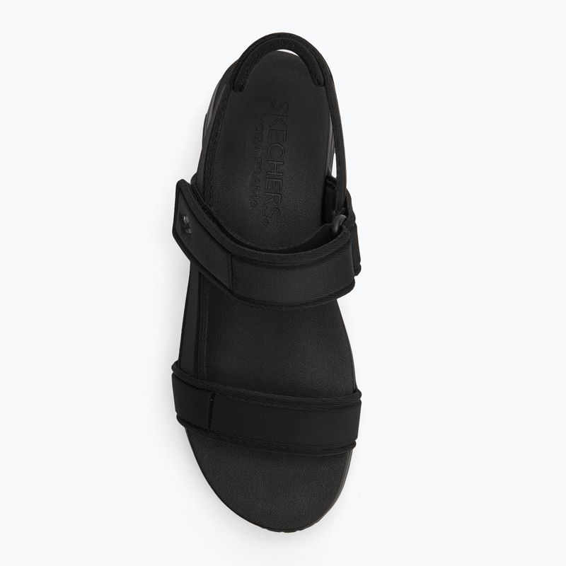 SKECHERS women's sandals Uno Summer Stand 2 black 5