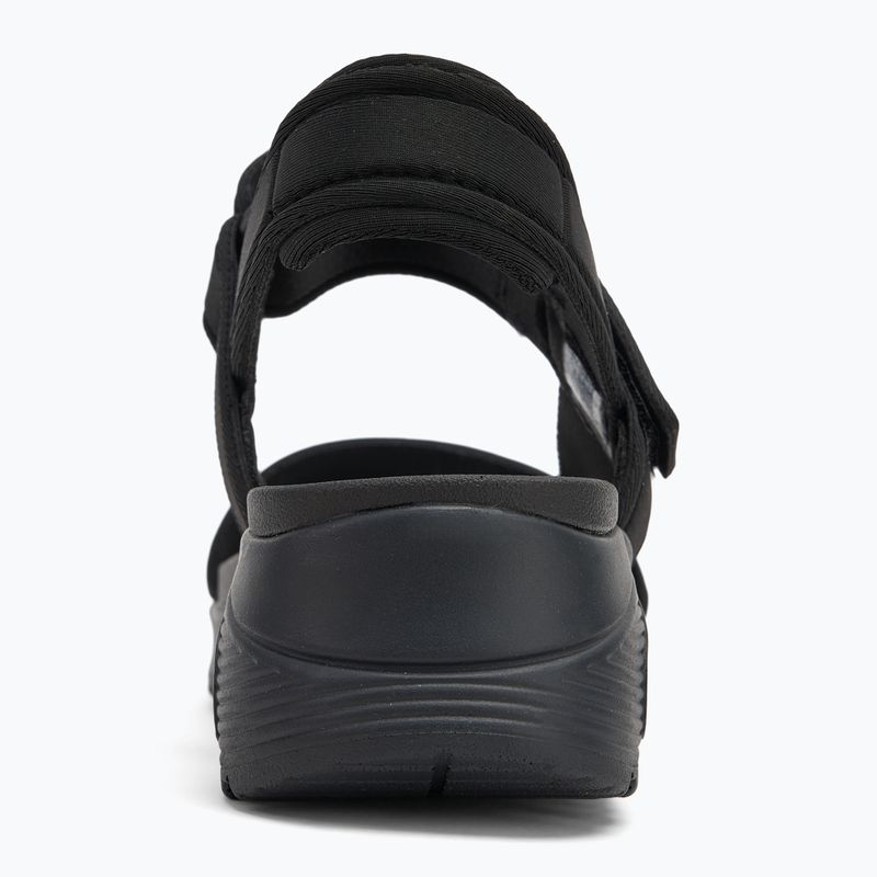 SKECHERS women's sandals Uno Summer Stand 2 black 6