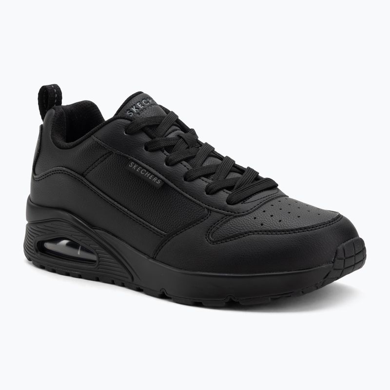 Men's shoes Skechers Uno Alder black