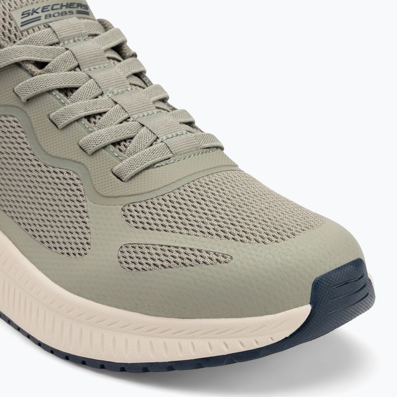 Men's SKECHERS Bobs Squad 4 olive shoes 7