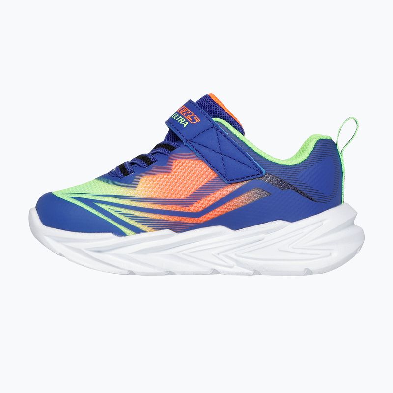 SKECHERS Flex-Glow children's shoes Ultra blue/mint 11