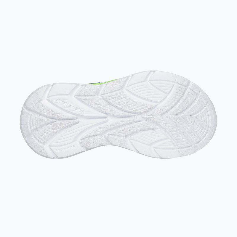 SKECHERS Flex-Glow children's shoes Ultra blue/mint 12