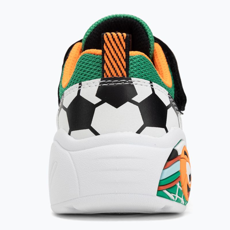 Children's shoes SKECHERS Play Scene green/multi 6