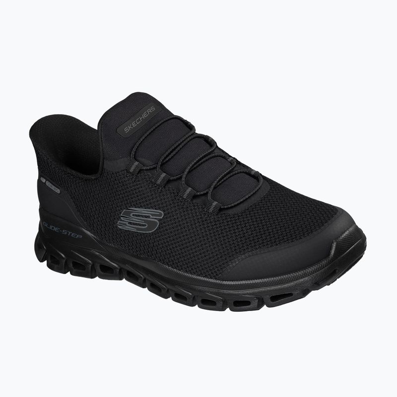 Men's shoes SKECHERS Glide-Stepper Sylo black 8