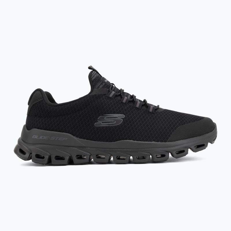Men's shoes SKECHERS Glide-Stepper Sylo black 2