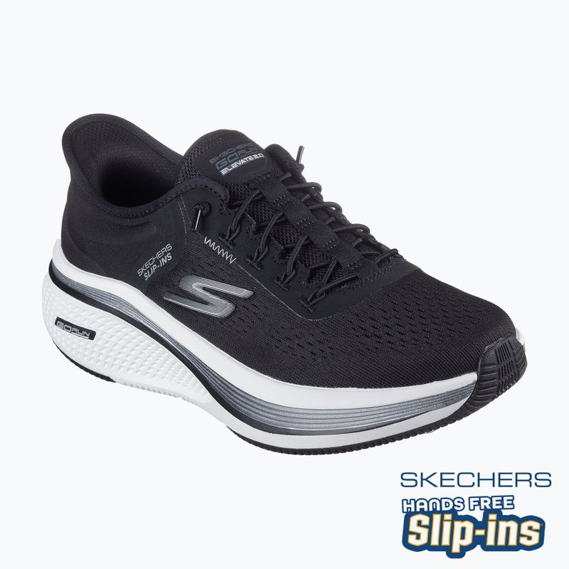 Women's running shoes SKECHERS Go Run Elevate 2.0 Banyan black 15