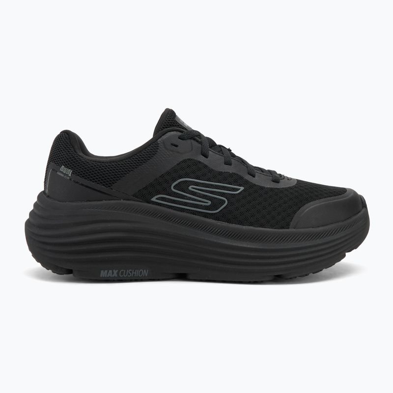 Women's shoes SKECHERS Max Cushioning Endeavour Canova black 2