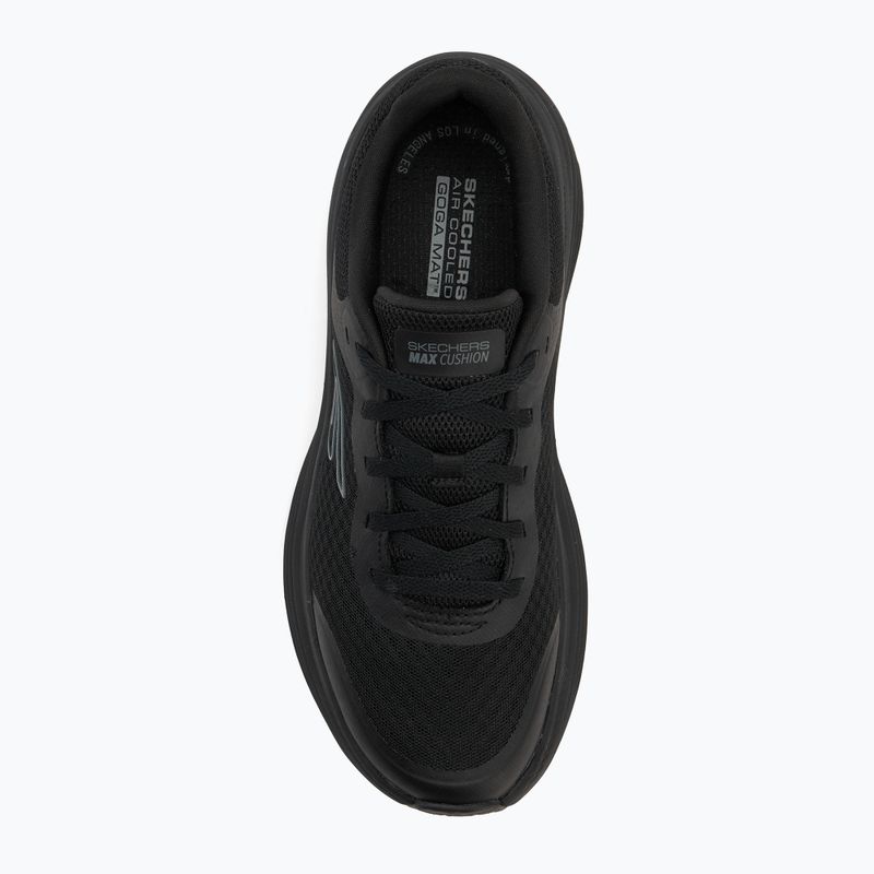 Women's shoes SKECHERS Max Cushioning Endeavour Canova black 4