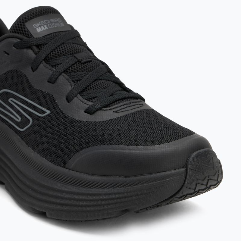 Women's shoes SKECHERS Max Cushioning Endeavour Canova black 7