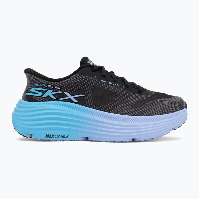 Women's running shoes SKECHERS Max Cushioning Endeavour Hallandale black 2