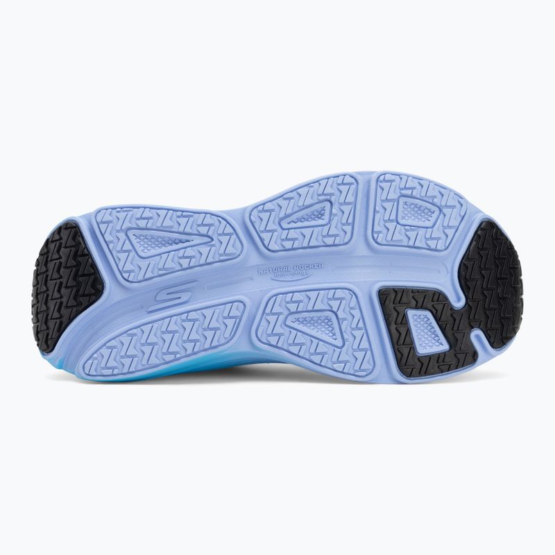 Women's running shoes SKECHERS Max Cushioning Endeavour Hallandale black 4