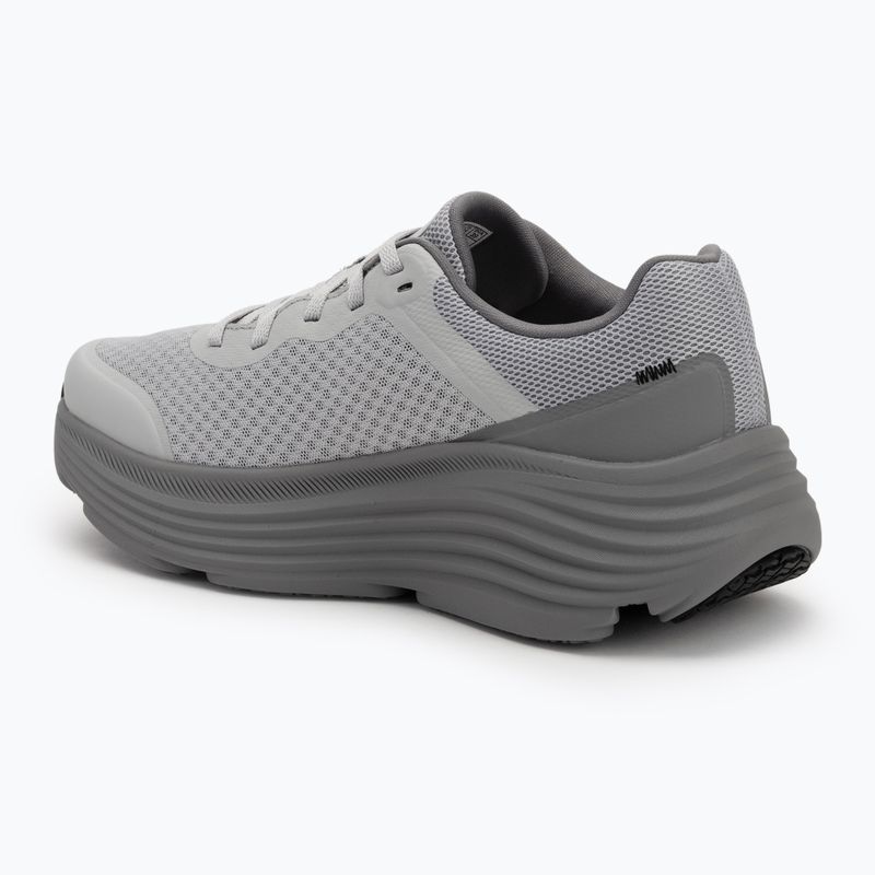 SKECHERS men's Max Cushioning Endeavour gray shoes 3