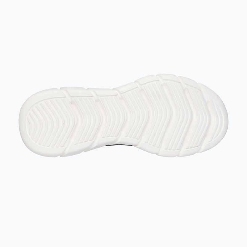 Men's shoes Skechers Bobs Sport B Flex Icy Edge black 4