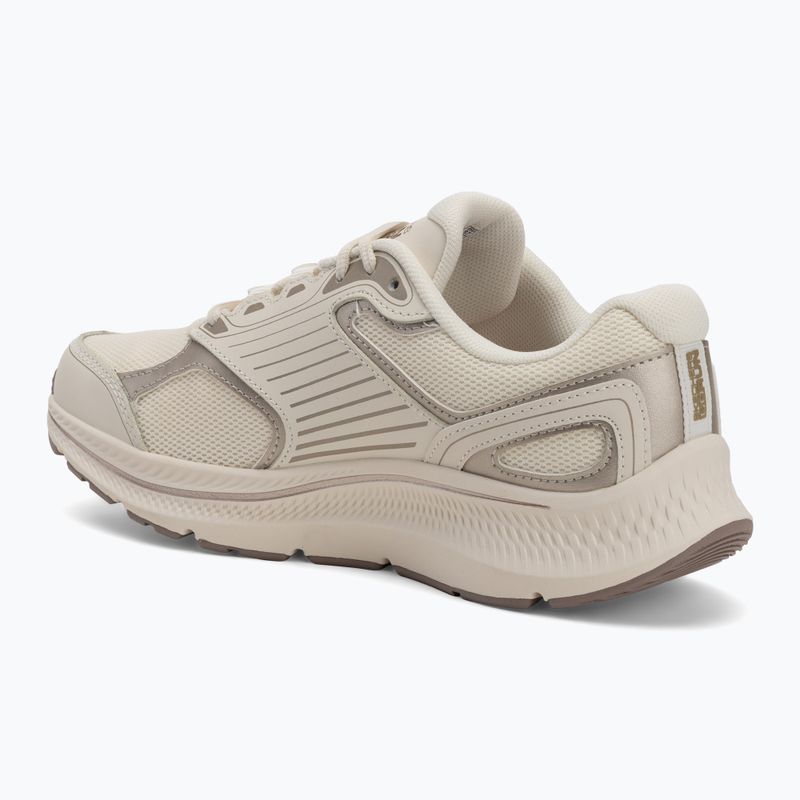 Women's running shoes SKECHERS Go Run Consistent 2.0 Advantage beige 3