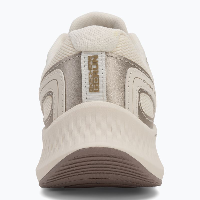 Women's running shoes SKECHERS Go Run Consistent 2.0 Advantage beige 6