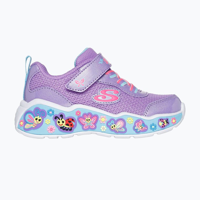 SKECHERS children's shoes Play Scene Fun Squad purple/multi 2