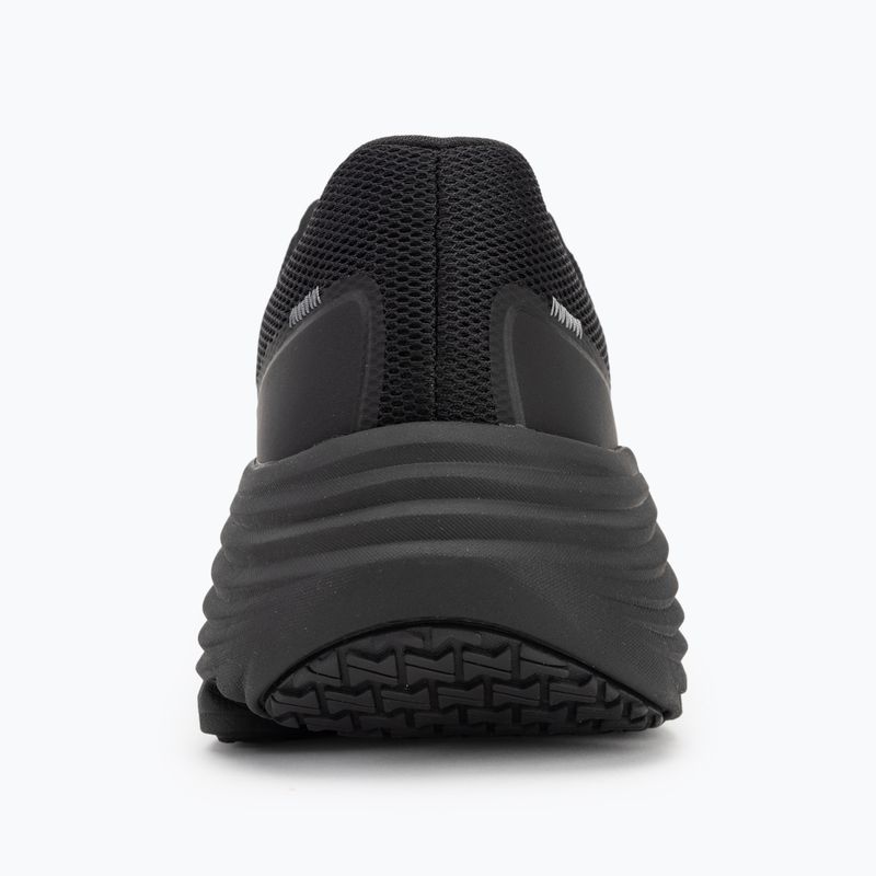 SKECHERS men's Max Cushioning Endeavour black shoes 6