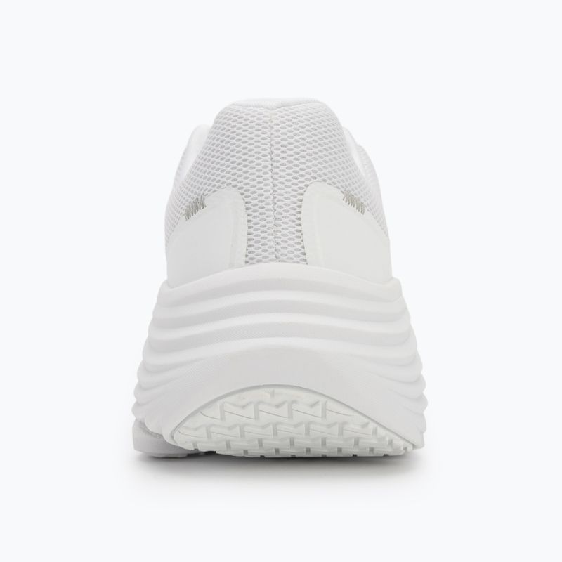 SKECHERS men's Max Cushioning Endeavour white shoes 6
