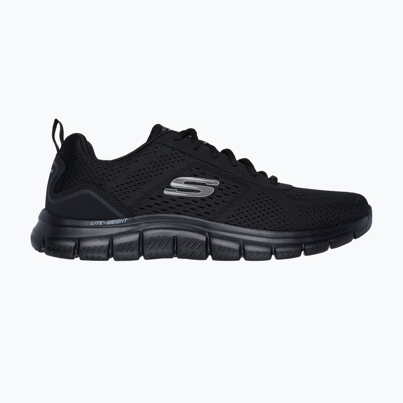 Men's shoes Skechers Track Leshur black 9