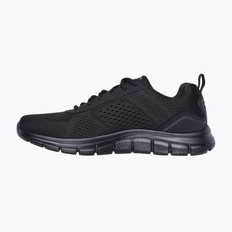 Men's shoes Skechers Track Leshur black 10