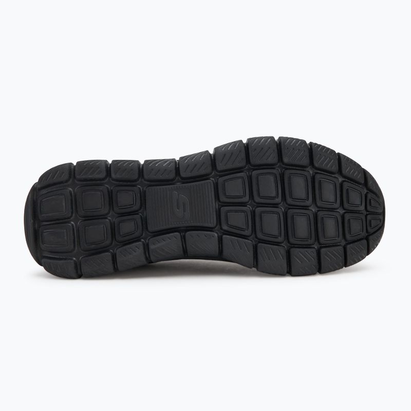 Men's shoes Skechers Track Leshur black 4