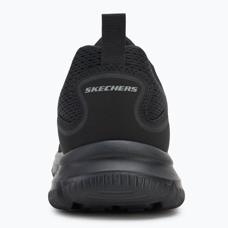 Men's shoes Skechers Track Leshur black 6