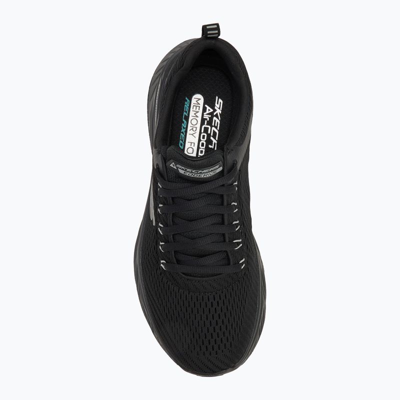 SKECHERS men's shoes Edgeride Contention black 5