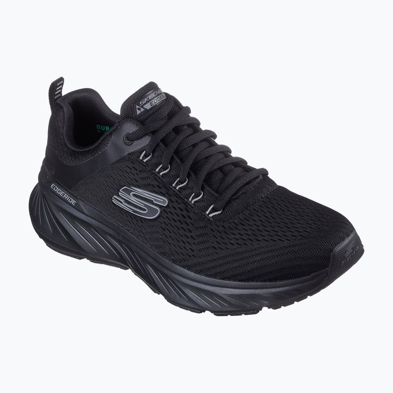 SKECHERS men's shoes Edgeride Contention black 8