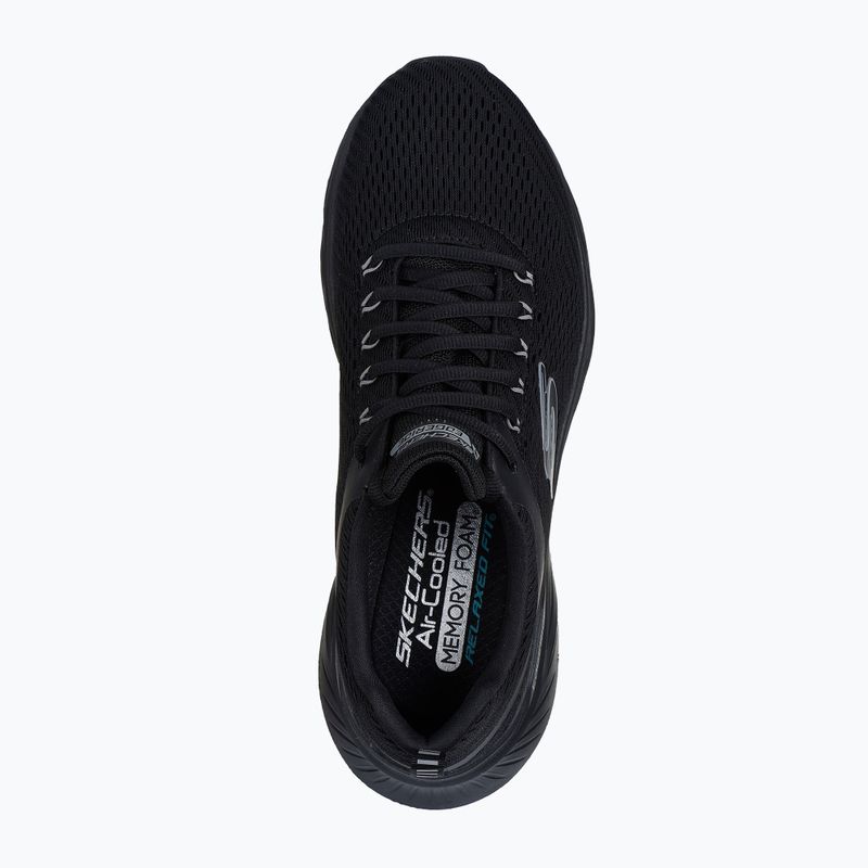 SKECHERS men's shoes Edgeride Contention black 12