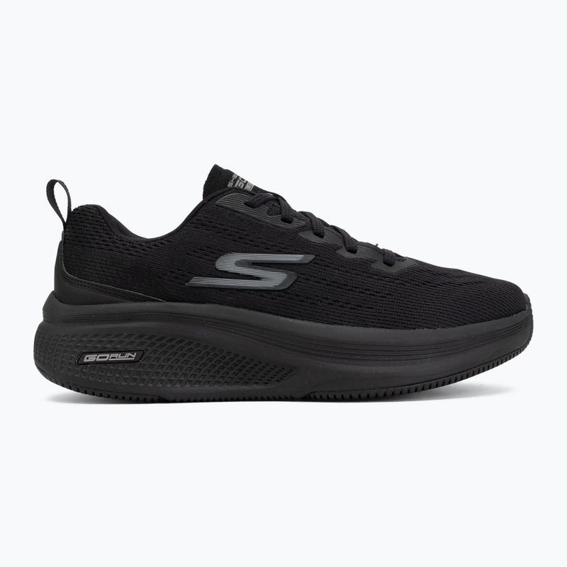 Men's running shoes SKECHERS Go Run Elevate 2.0 Fluid Motion black 2