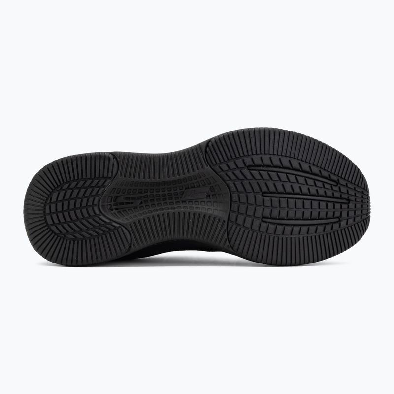 Men's running shoes SKECHERS Go Run Elevate 2.0 Fluid Motion black 4