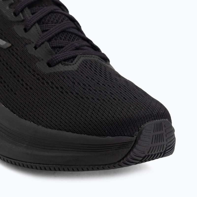 Men's running shoes SKECHERS Go Run Elevate 2.0 Fluid Motion black 7