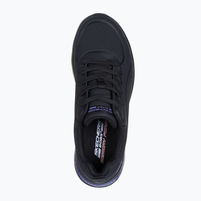 Women's shoes SKECHERS Bobs Vision Air black 5