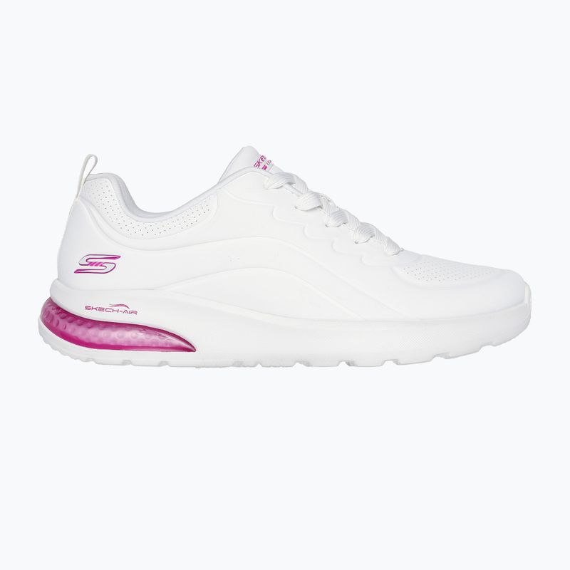 Women's shoes SKECHERS Bobs Vision Air white