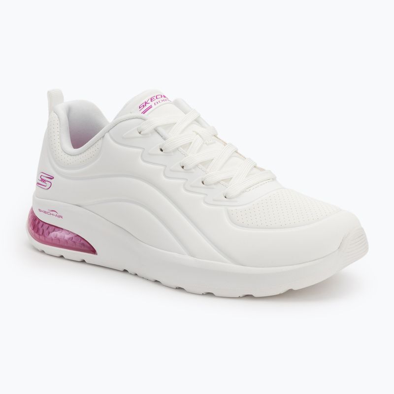 Women's shoes SKECHERS Bobs Vision Air white