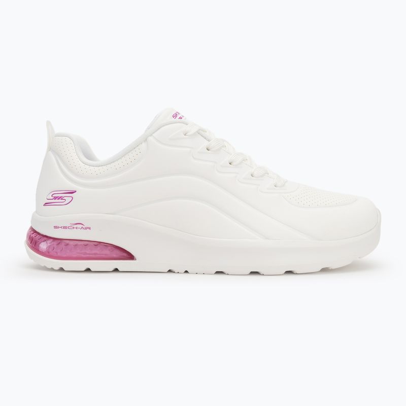 Women's shoes SKECHERS Bobs Vision Air white 2