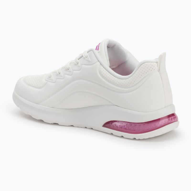 Women's shoes SKECHERS Bobs Vision Air white 3
