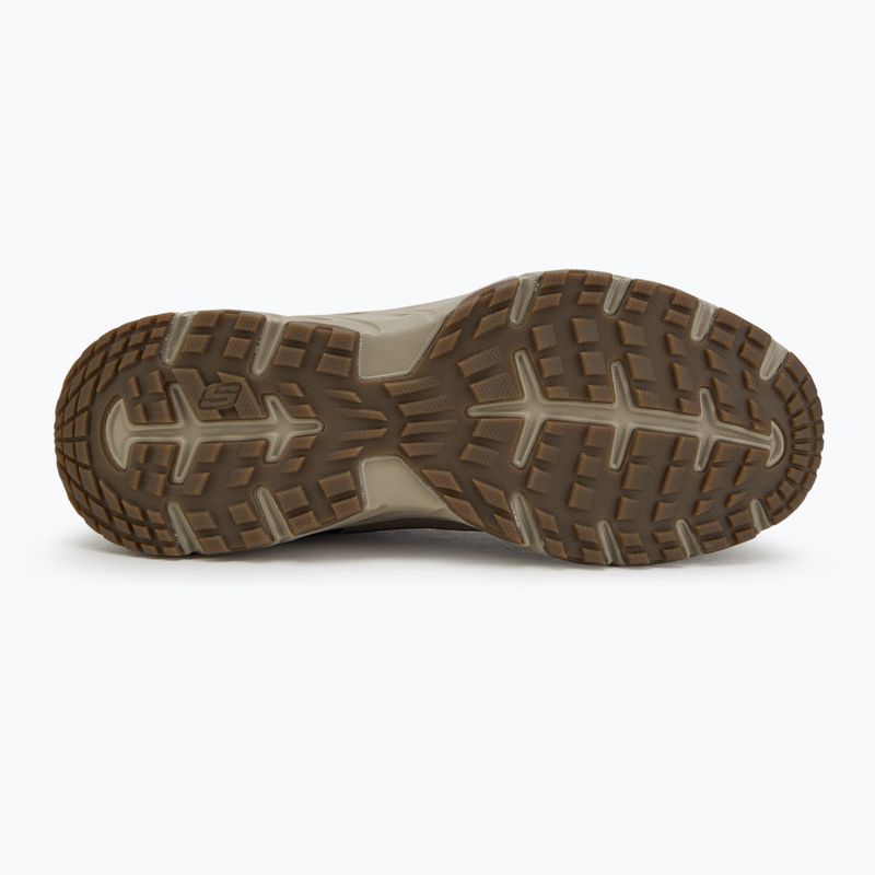 SKECHERS Hillcrest 2.0 men's shoes dark taupe 4