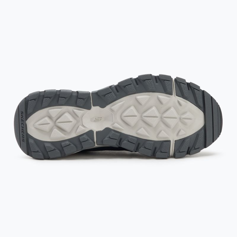 Men's shoes SKECHERS Dynamite At Escapar navy/orange 4