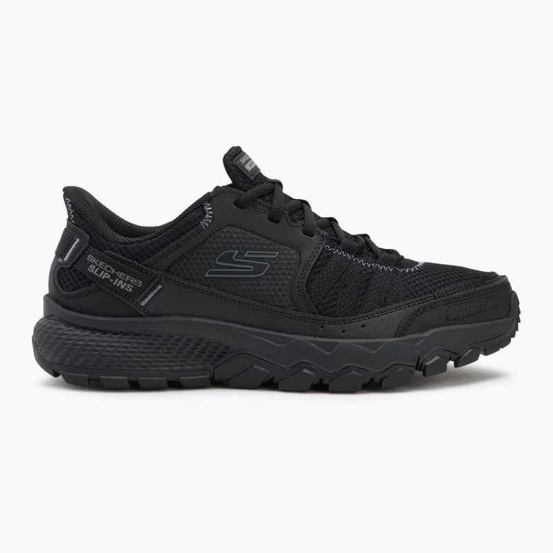Men's shoes SKECHERS Dynamite At Escapar black 2