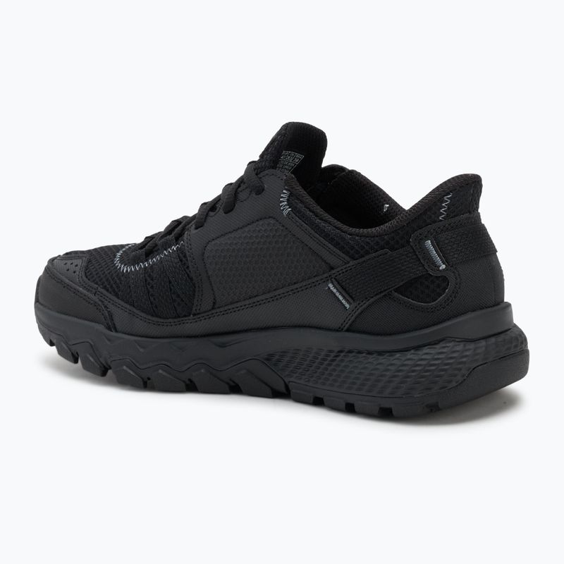 Men's shoes SKECHERS Dynamite At Escapar black 3