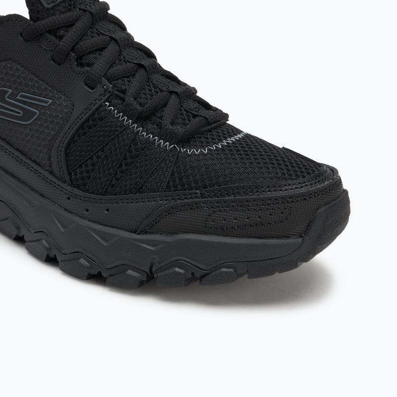 Men's shoes SKECHERS Dynamite At Escapar black 7