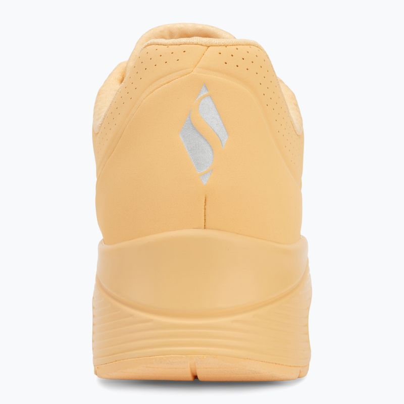 SKECHERS women's shoes Uno Stand On Air orange 6