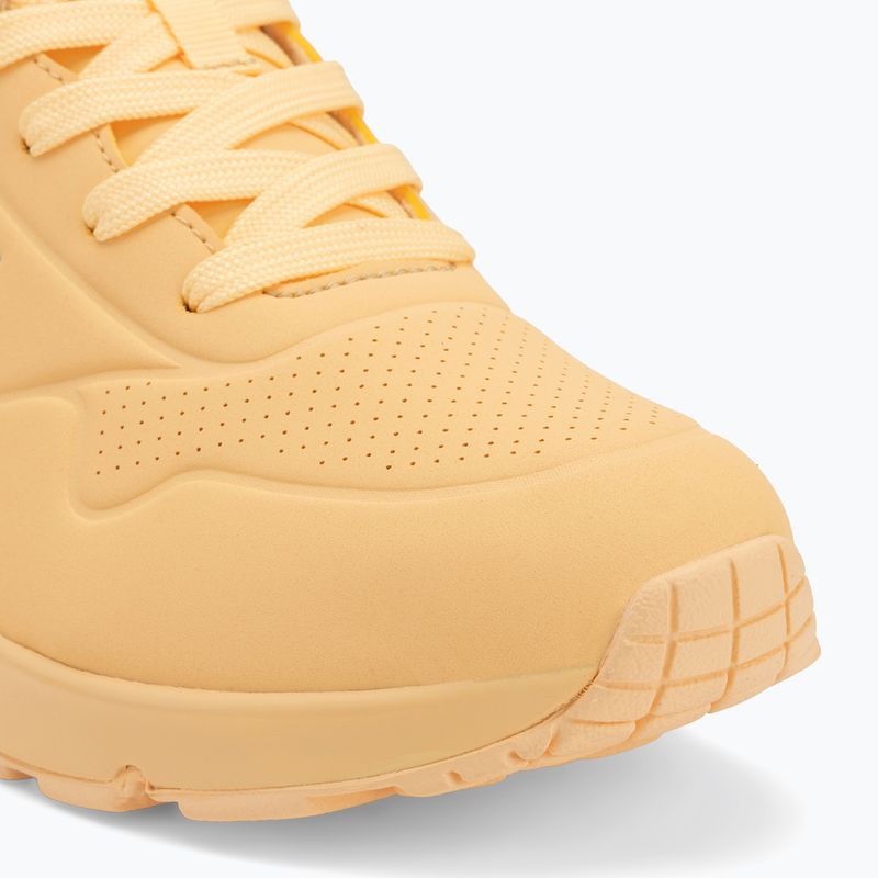 SKECHERS women's shoes Uno Stand On Air orange 7