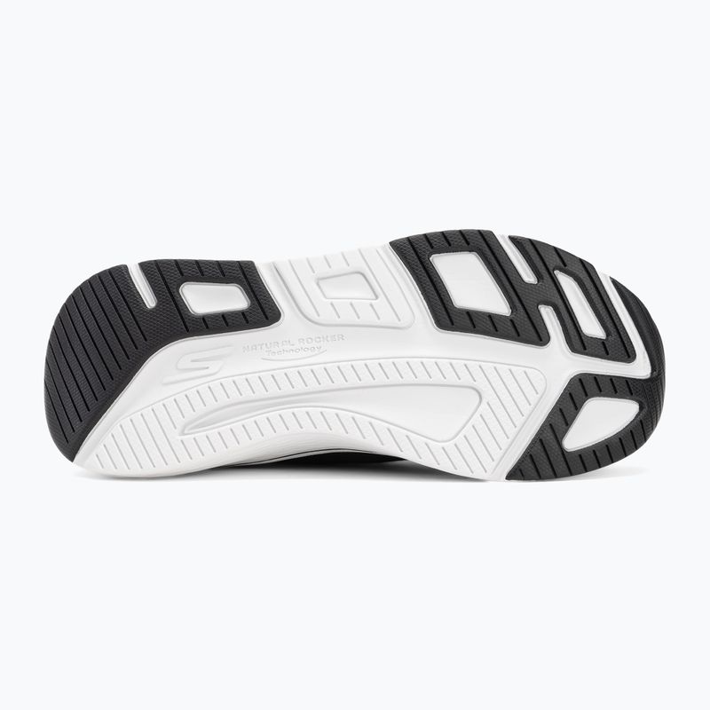 SKECHERS women's shoes Max Cushioning Elite 2.0 Vanish black/white 4