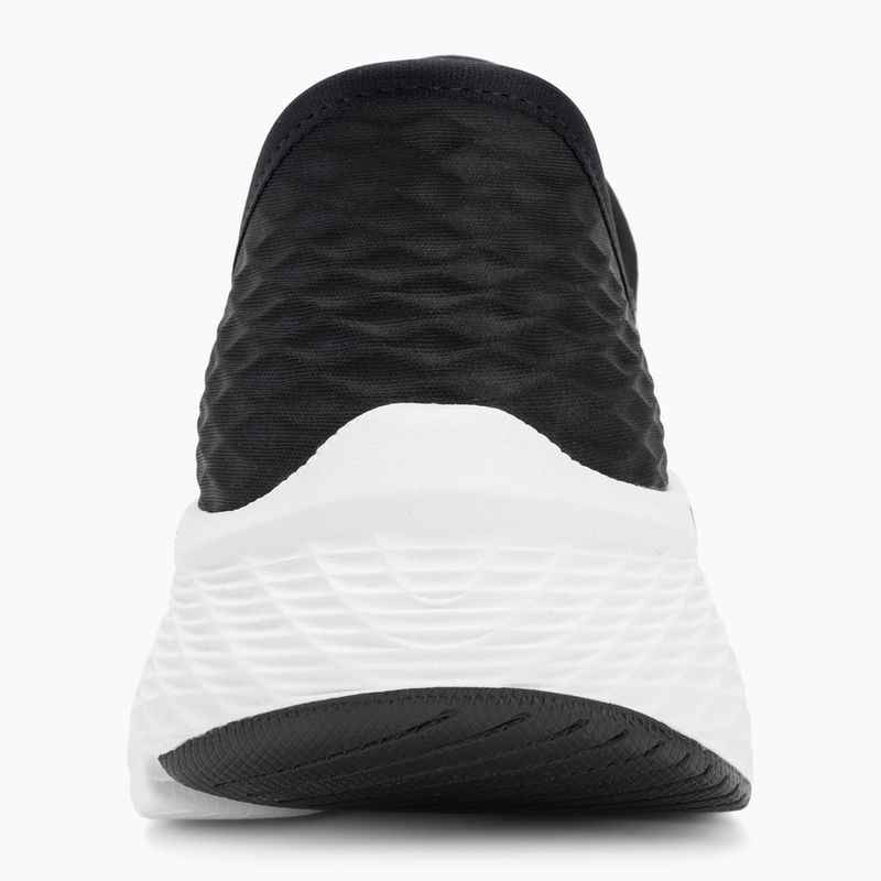 SKECHERS women's shoes Max Cushioning Elite 2.0 Vanish black/white 6