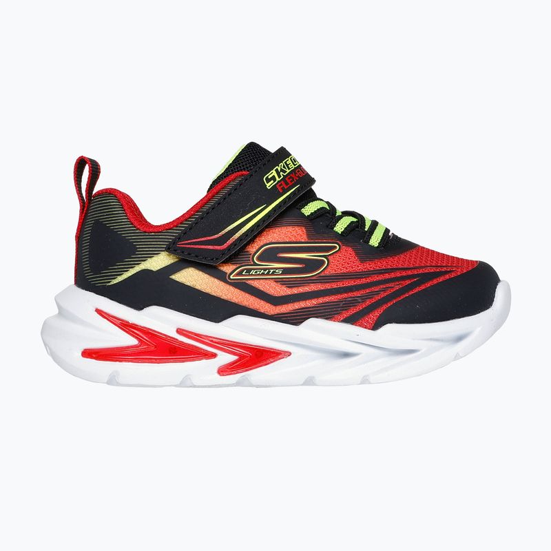 SKECHERS Flex-Glow Ultra black children's shoes 10