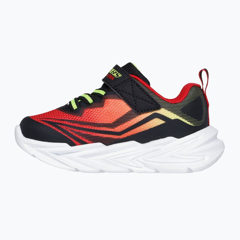 SKECHERS Flex-Glow Ultra black children's shoes 11